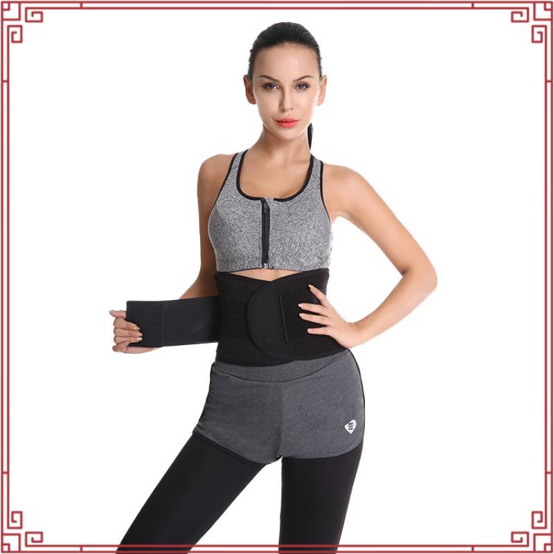 Cinta Modeladora Abdominal Ajustável Took Shape para afinar a cintura ...
