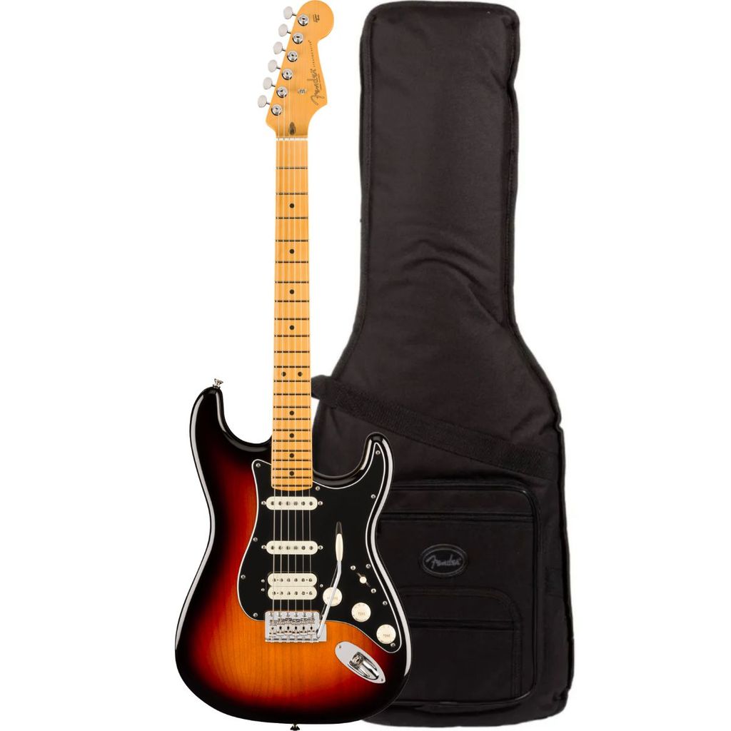 Guitarra Fender Stratocaster Sunburst em Promoção na Shopee Brasil