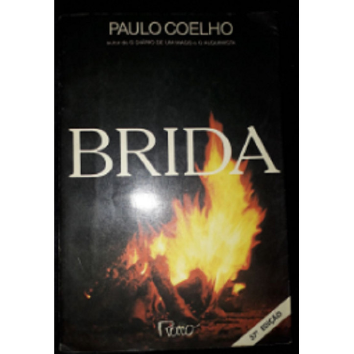 Brida de Paulo Coelho Ed Rocco - Mem | Shopee Brasil