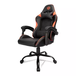Cadeira Gamer TGT Heron TC2, Preto e Vermelho, TGT-HRTC-BR03 em Oferta na Shopee