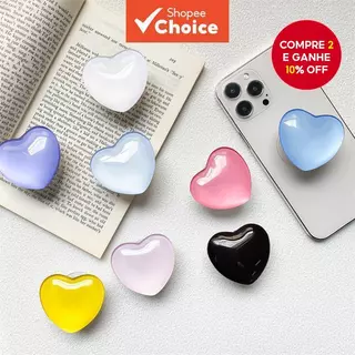 Suporte Magnético De Telefone Para MagSafe Case De Anel Pop Dobrável Aperto Elástico