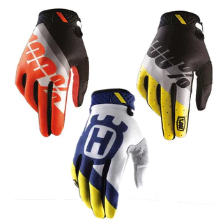 2020 luvas finas 100% RIDEFIT MX MTB motocicleta off-road montanha downhill dedo longo dedo inteiro ATUL