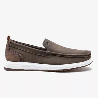 Mocassim Easy Flop Pulse Smoke em Oferta na Shopee