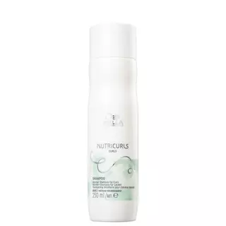 Wella Professionals Nutricurls - Shampoo 250ml em Oferta na Shopee