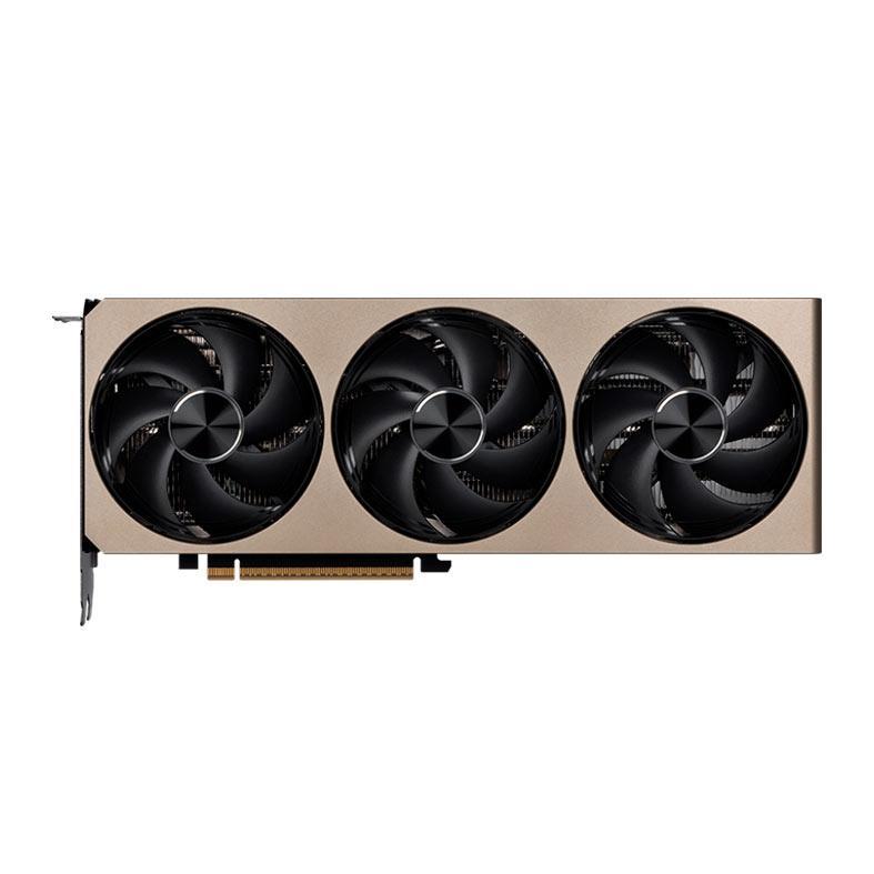 Placa de Video MSI GeForce RTX 5080 Inspire 3X OC, 16GB, GDDR7, 256-bit, G5080-16I3C-NAC