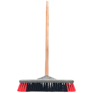 Vassourão de pelo profissional com cabo 5,4 x 38,8 cm Compel em Oferta na Shopee