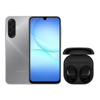 A17 5G (128GB) - Cinza + Buds Core - Preto em Oferta na Shopee