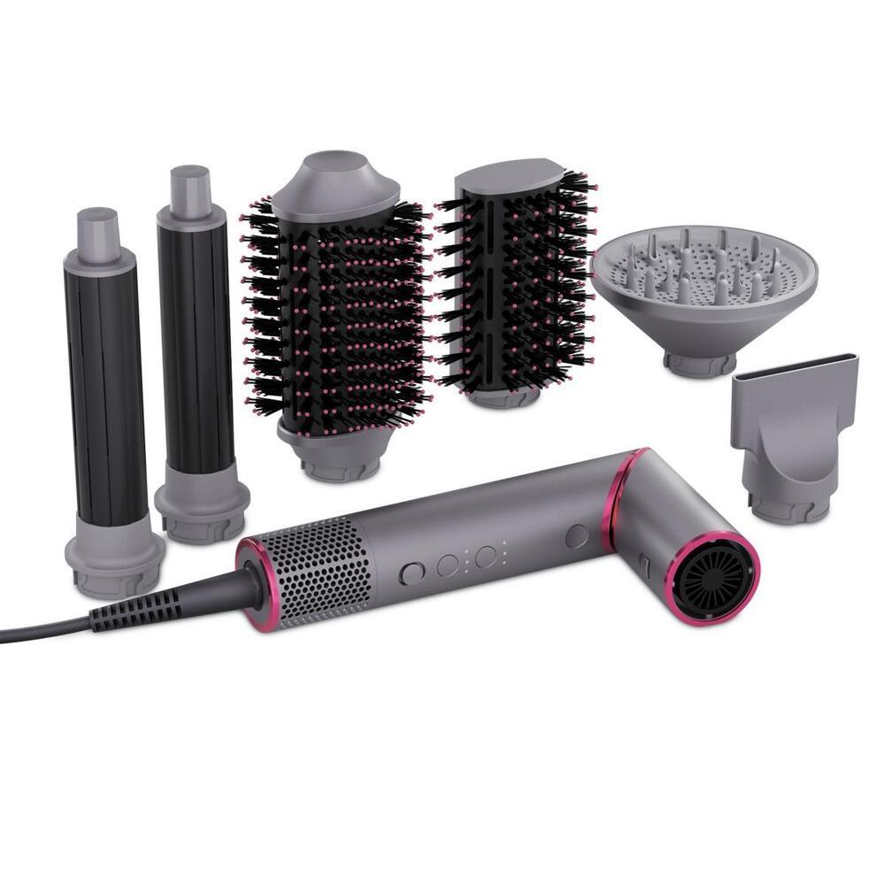 Secador de Cabelos Philco 1450W + 5 Acessórios