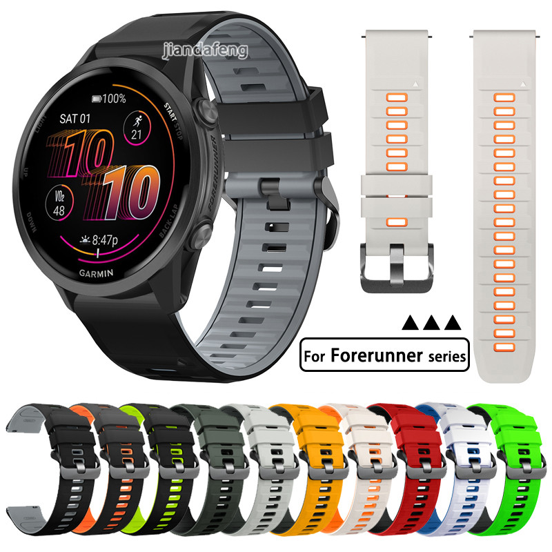 Garmin Forerunner 245 Gps Running Smartwatch em Promoção na Shopee