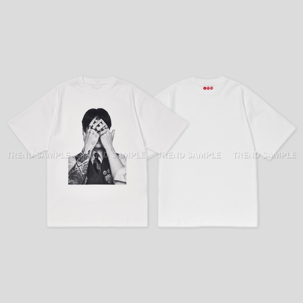 2026 BANGTAN ARIRANG Merch Camiseta De Algodão Unissex Plus Size