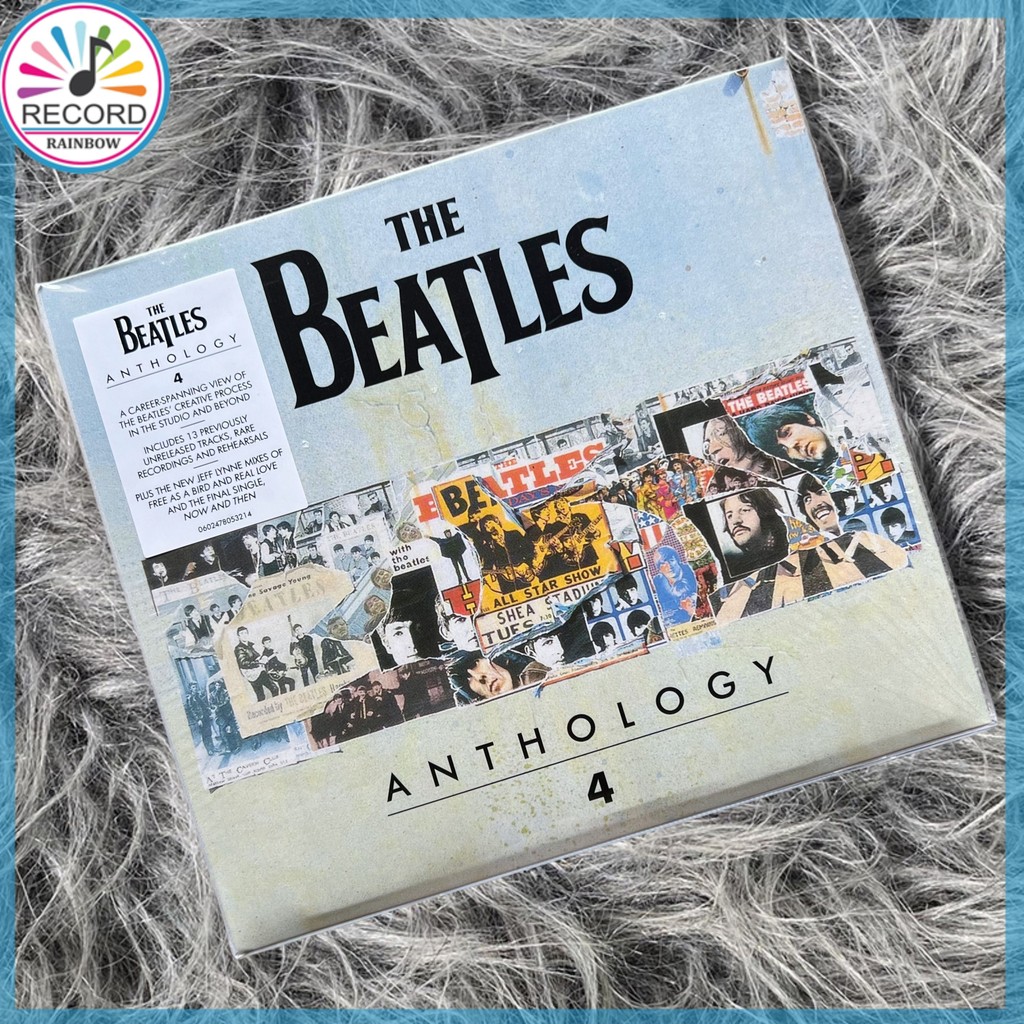 beatles anthology em Promoção na Shopee Brasil 2026