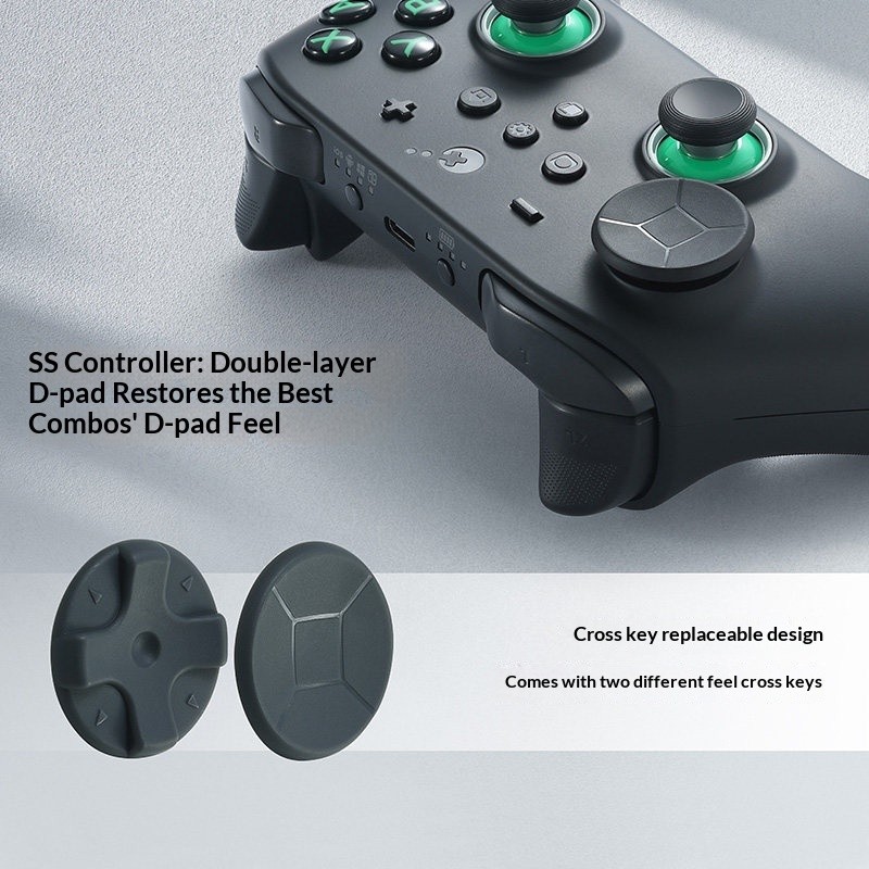Gulikit TT MAX/PRO Controlador KingKong 3 Gamepad Com Gatilhos De