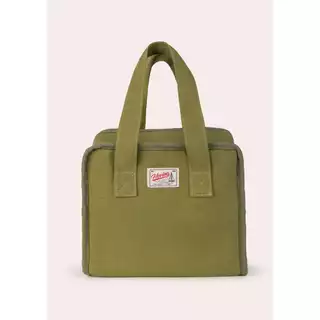 Lancheira Feminina Em Sarja em Oferta na Shopee