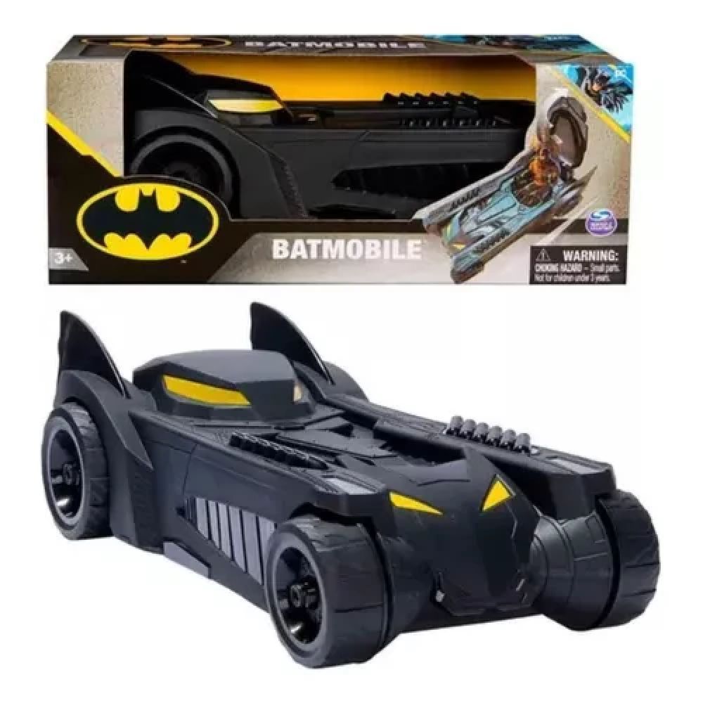 Batmobile 1:16 Roda Livre para Figuras de 6 Pol - Sunny 4029 | Shopee ...