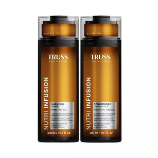 Kit Truss Nutri Infusion Home Care Duo (2 Produtos) em Oferta na Shopee