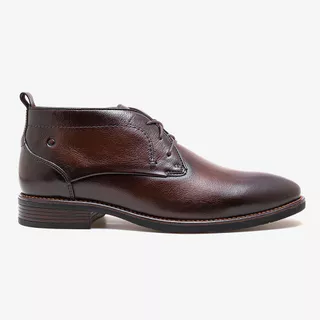 Bota Taylor Hi-Soft 32 Marrom em Oferta na Shopee