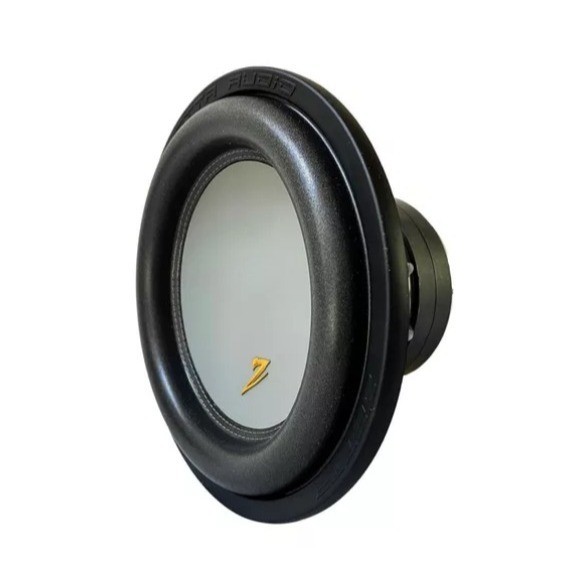 Subwoofer 900rms Zetta Audio 4ohms 12 Polegadas V12