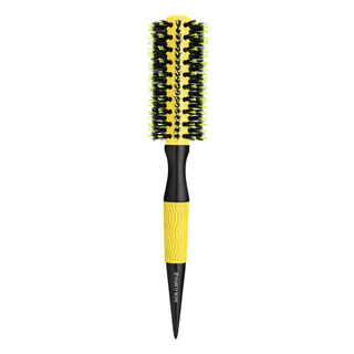 Escova Profissional Marco Boni Thermal Ceramic Yellow 47mm em Oferta na Shopee