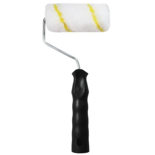 Rolo de lã para pintura com suporte de 9 cm - Compel em Oferta na Shopee
