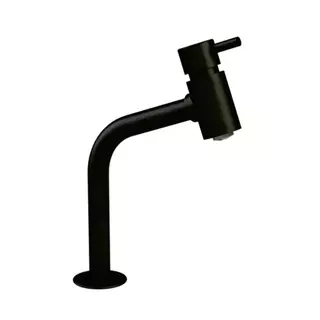 Torneira de Mesa p/Lavatório  Bello Black Preto Fosco Romar em Oferta na Shopee