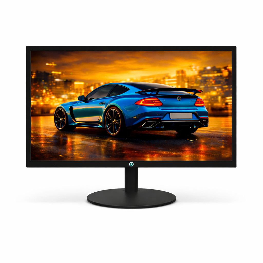 Monitor Led 20 polegadas Brazilpc 20wr Hdmi/vga/vesa Preto Bpc-20wr ...