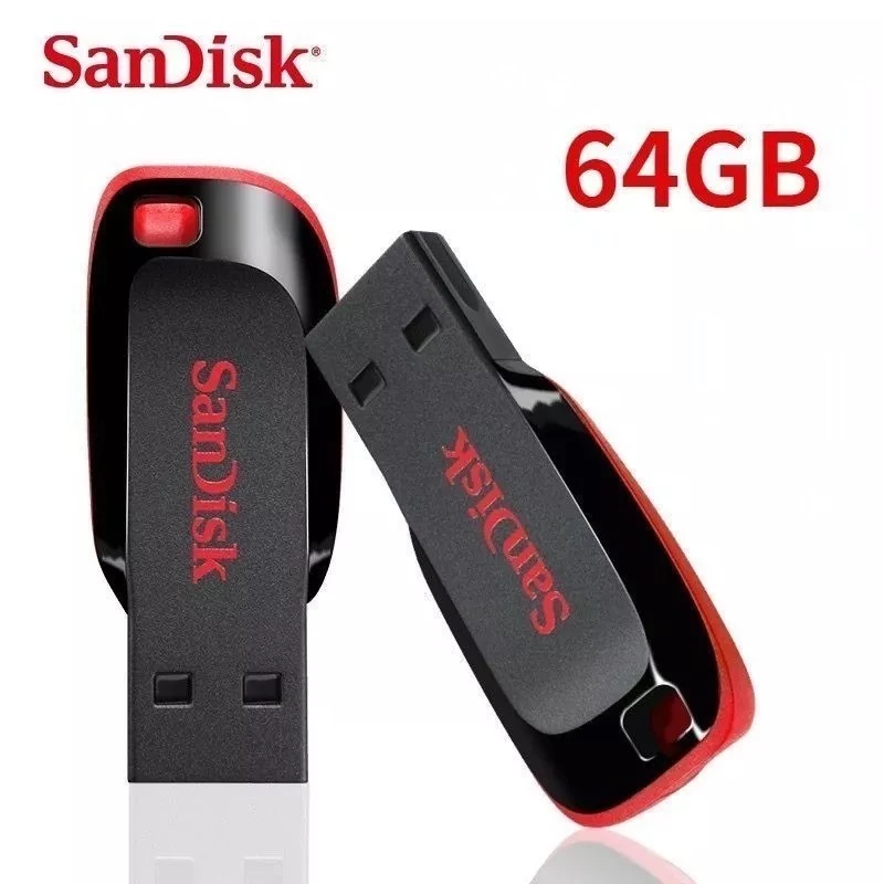 PEN DRIVE 64G SANDISK