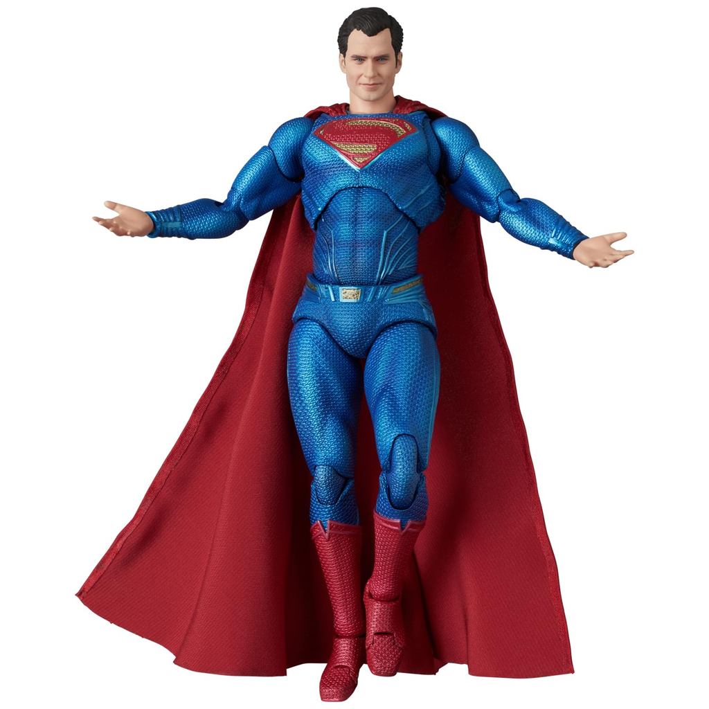 マフェックス No.273 MAFEX KNIGHTMARE SUPERMAN MEDICOM TOY MAFEX No. 273 KNIGHTMARE SUPERMAN (ZACK SNYDER'S