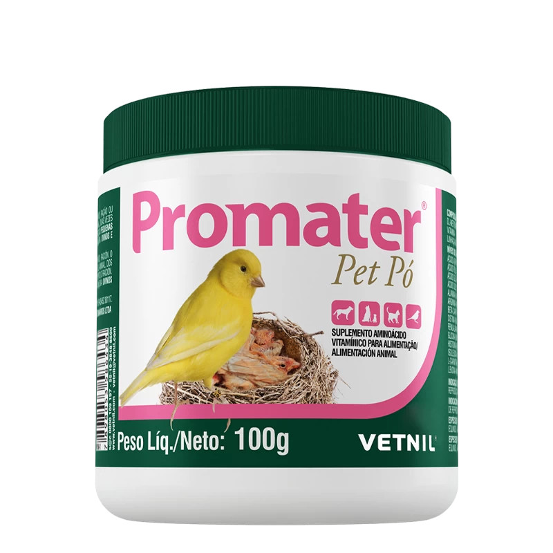 PROMATER PO 100GR | Shopee Brasil