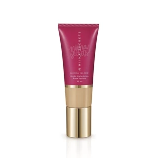 Eudora Base Líquida Niina Secrets Hidra Glow Cor 25 30ml em Oferta na Shopee