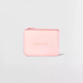 Mini Nécessaire Rosa Daily Makeup em Oferta na Shopee