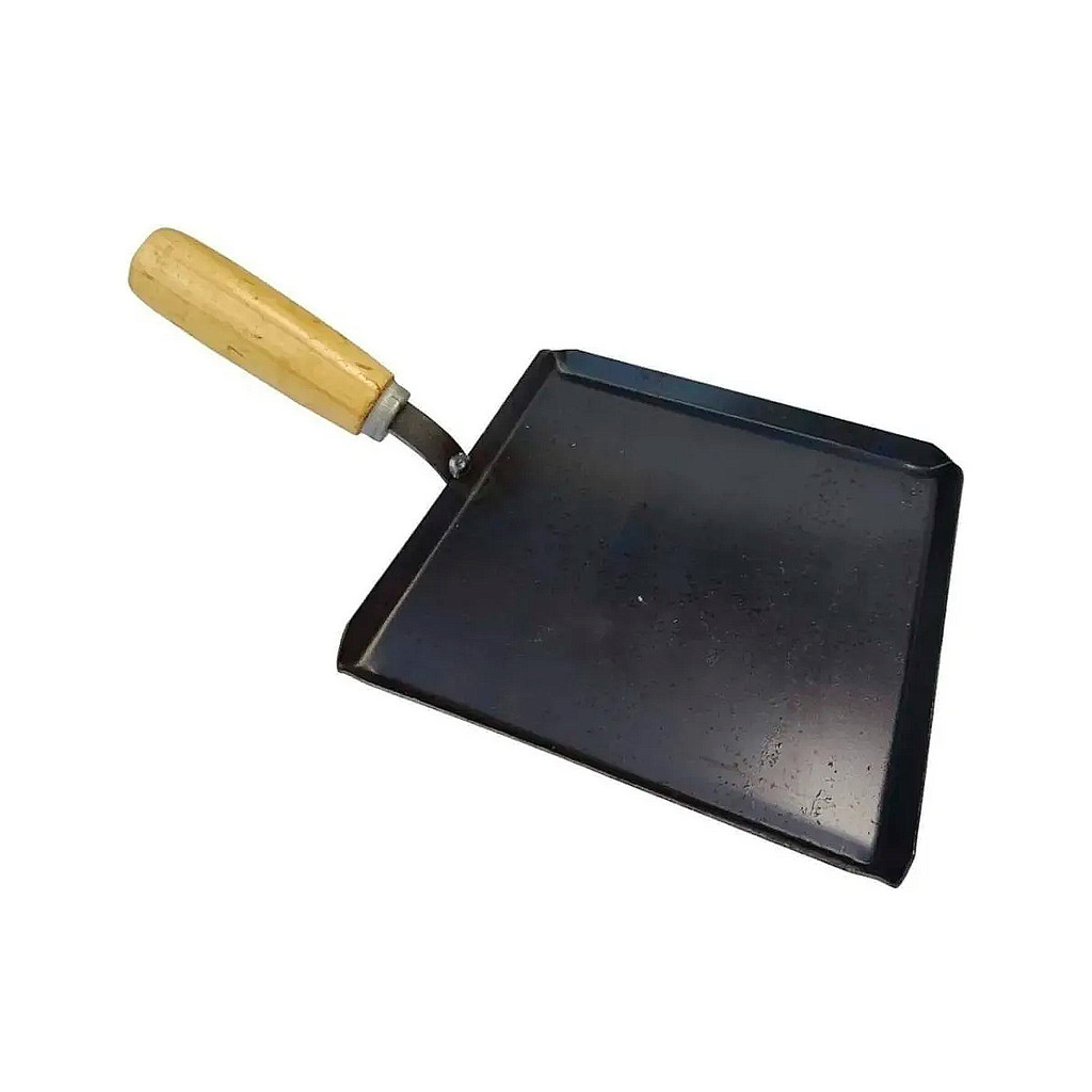 Chapeira Bifeteira 22x22 Chapa Bifeira Para Fogão Churrasque
