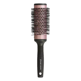 Escova Profissional Marco Boni Thermal Metallic Vazada 60mm em Oferta na Shopee