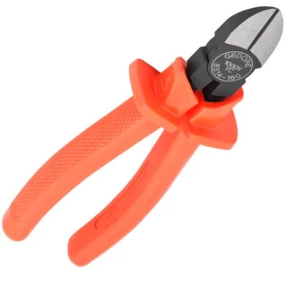 Alicate de corte diagonal isolado 6.1/4" modelo sueco - Gedore em Oferta na Shopee