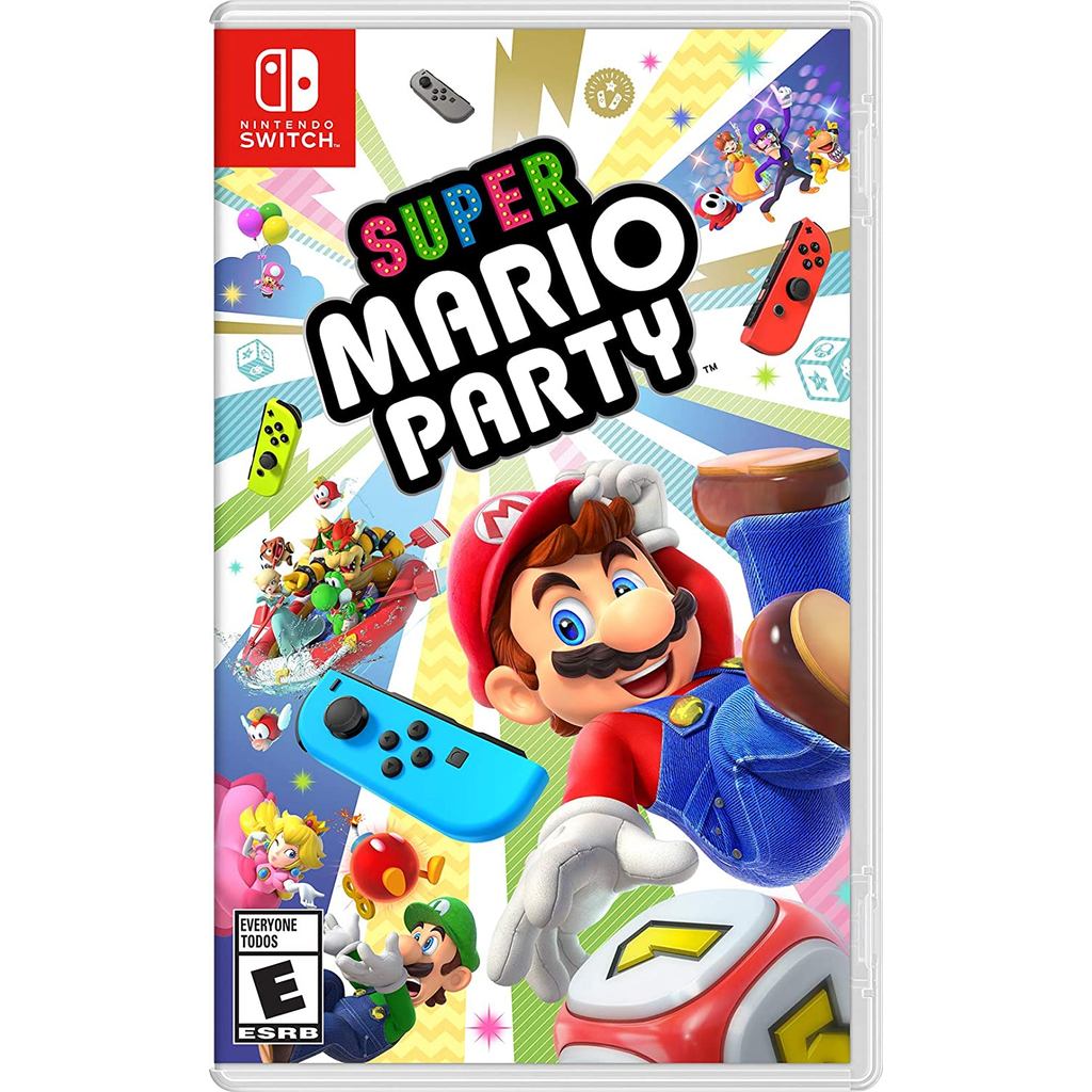 mario party superstars em Promoção na Shopee Brasil 2026