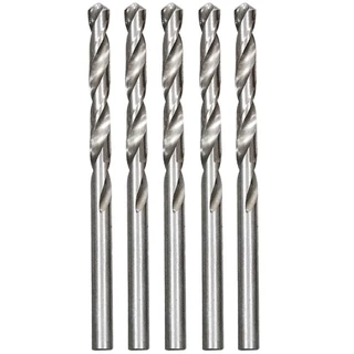 Broca de aço rápido para metal 12,0 mm DIN 338 com 5 peças - 720209 MTX em Oferta na Shopee