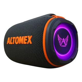 Caixa De Som Portátil Potente 30w Bluetooth TWS V5.3 FM/TF/USB/AUX À Prova D'água Altomex AL-8999