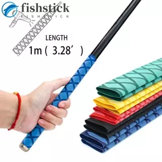 FISHSTICKA Cinto De Aperto Para Vara De Pesca , 15/18/20/22/25/28/30/35mm , À Prova D'água , 1M , Tubo De Manga Raquete em Oferta na Shopee