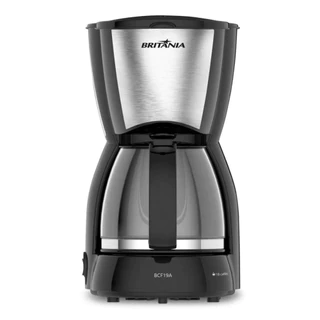 Cafeteira Elétrica Britânia BCF19 18 xícaras em Oferta na Shopee