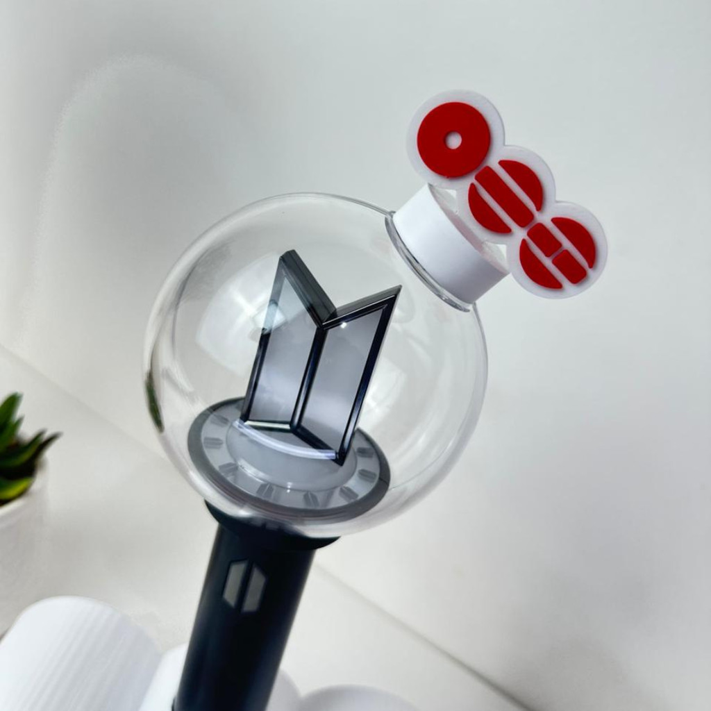 [セット] ARIRANG LIGHTSTICK BAG & bombキーリング セット] ARIRANG LIGHTSTICK BAG & bombキーリング - メルカリ