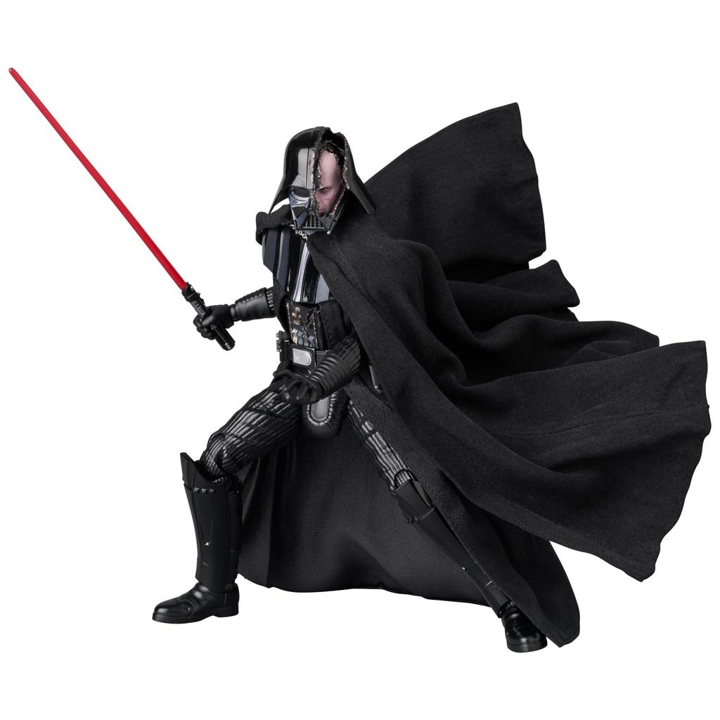 SF・ファンタジー・ホラー MAFEX No.266 DARTH VADER ObiWan Kenobi E Brinquedo Medicom MAFEX No . 266 Star Wars : Obi-Wan Kenobi DARTH
