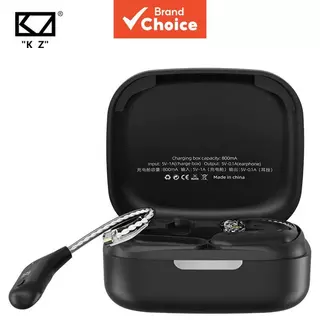 KZ AZ09 Adaptador De Fones De Ouvido Bluetooth 5.2 Sem Fio Pendurados Com Controle De Toque Cabo De Atualização HIFI Gan em Oferta na Shopee