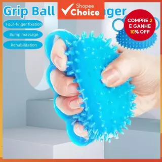 Fortalecedor De Aperto De Mão Para Reabilitação , Ferramenta De Fisioterapia Exercitador De Dedo E Treinamento De Recupe em Oferta na Shopee