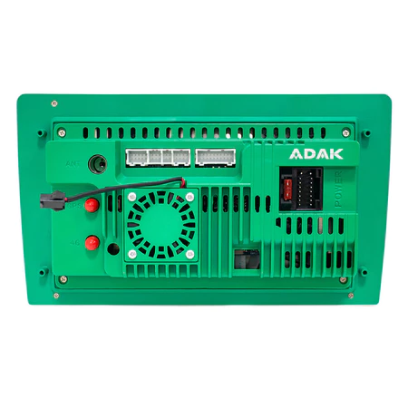 MULTIMIDIA ADAK 9 POLEGADA 4RAM 64GB OCTACORE QLED