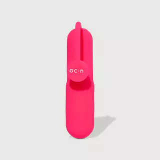 Vibrador Rosa - Flutua Bullet em Oferta na Shopee