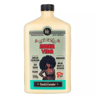 Lola Cosmetics Meu Cacho Minha Vida - Condicionador 500g em Oferta na Shopee