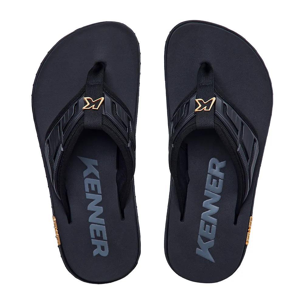 CHINELO KENNER KIVAH REF 1300022601-2 MASCULINO | Shopee Brasil