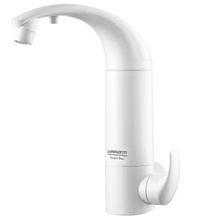 Torneira com filtro purificador de parede Acqua Due - Lorenzetti (Branco) em Oferta na Shopee