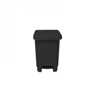 Lixeira plástica 15 litros com pedal - 13203 Lar Plásticos em Oferta na Shopee