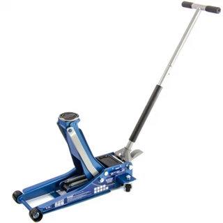 Macaco hidráulico tipo jacaré capacidade 3 toneladas - Stels em Oferta na Shopee