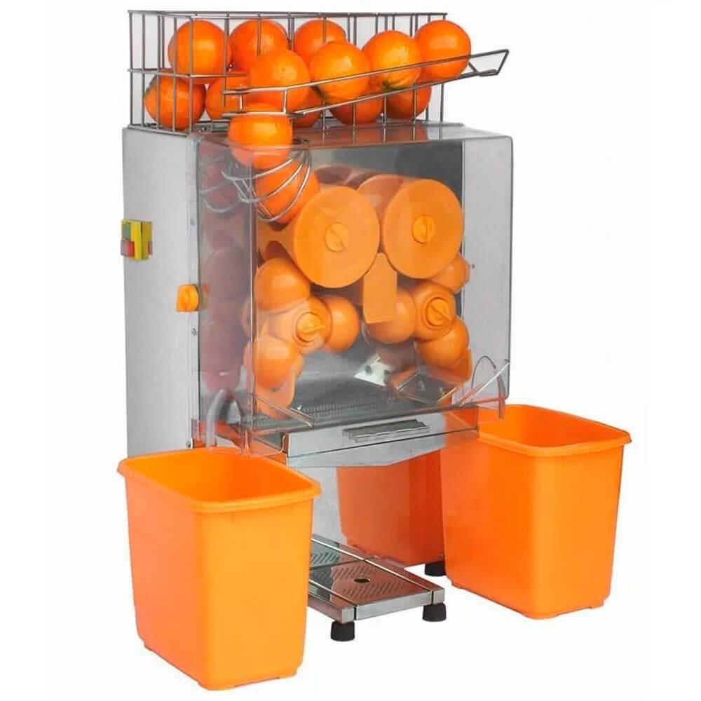 Espremedor de Laranja Extrator de Suco Industrial Onix Elétr